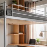 17 Loft Bed Ideas for Small Rooms With Built-In Storage and Workspaces