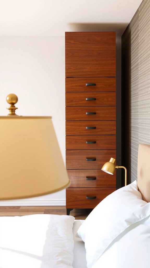 maximize storage with height