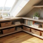 15 Storage Ideas for Small Spaces in Awkward Corners, Closets, and Dead Zones