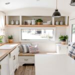 19 RV Decorating Ideas for a Modern Farmhouse Camper Makeover