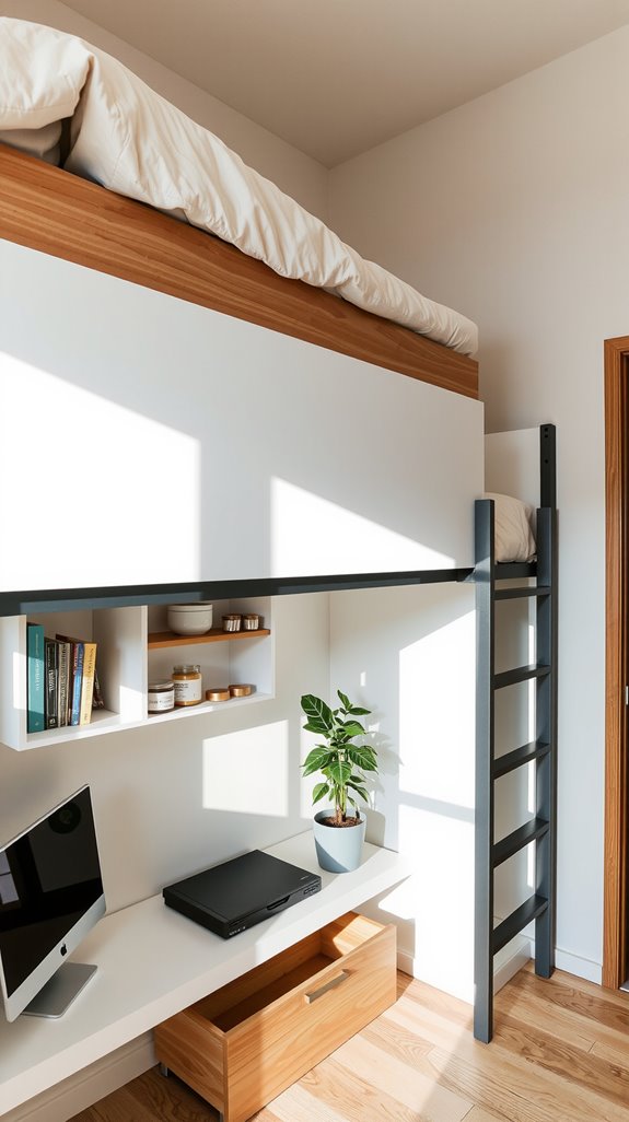 optimized vertical storage solutions