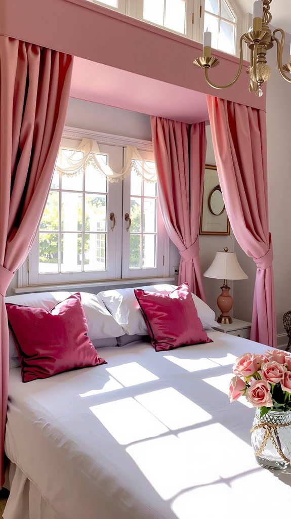 playful elegance with velvet