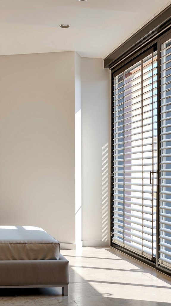 sleek durable efficient blinds
