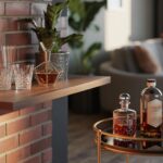 14 Bar Ideas for Home That Work in Small Spaces and Apartments