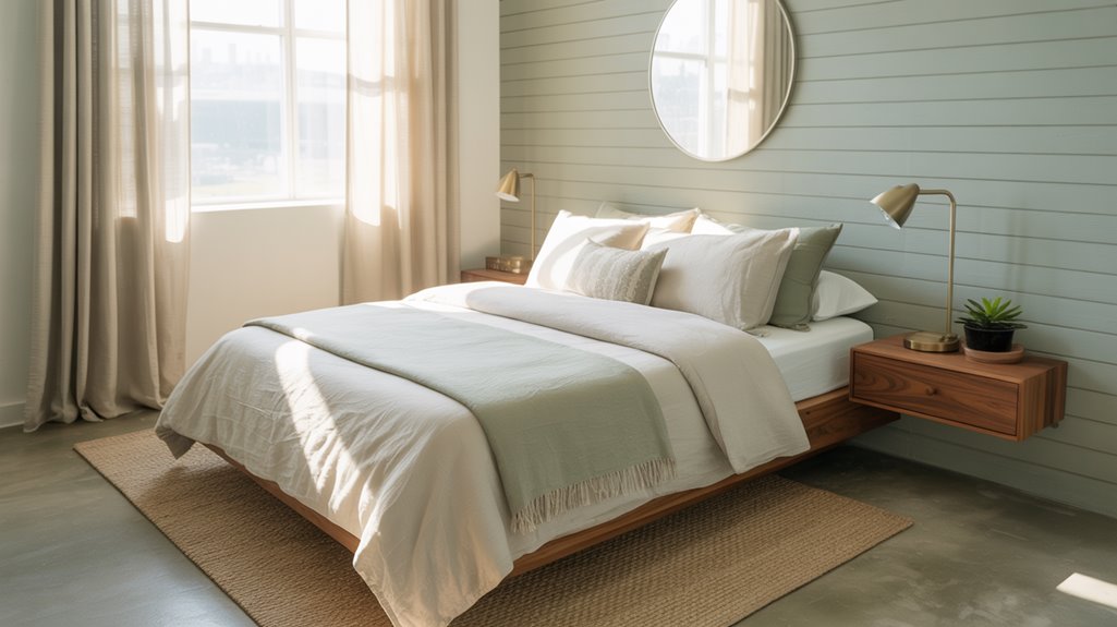 stylish small bedroom designs