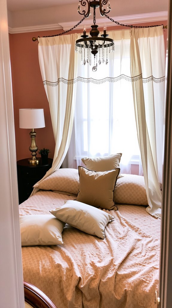 subtle intrigue through neutrals