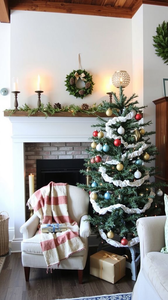 thrift store holiday treasures