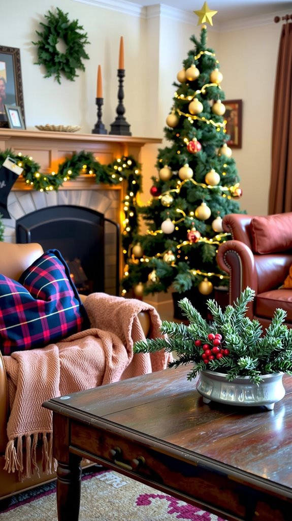 timeless christmas decor investments