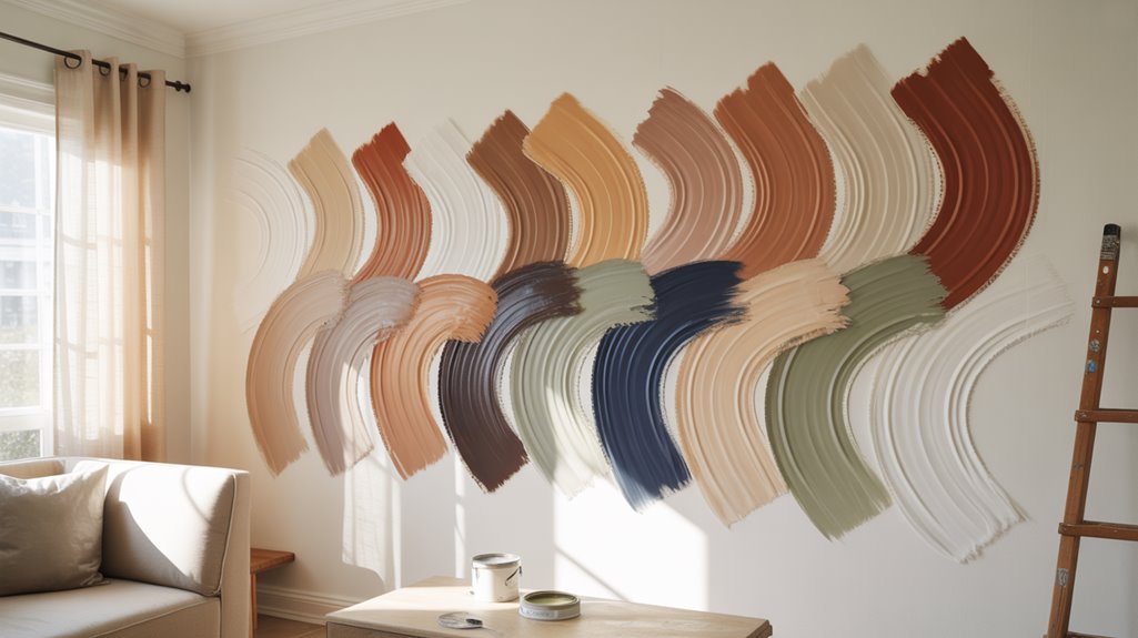 timeless home paint colors