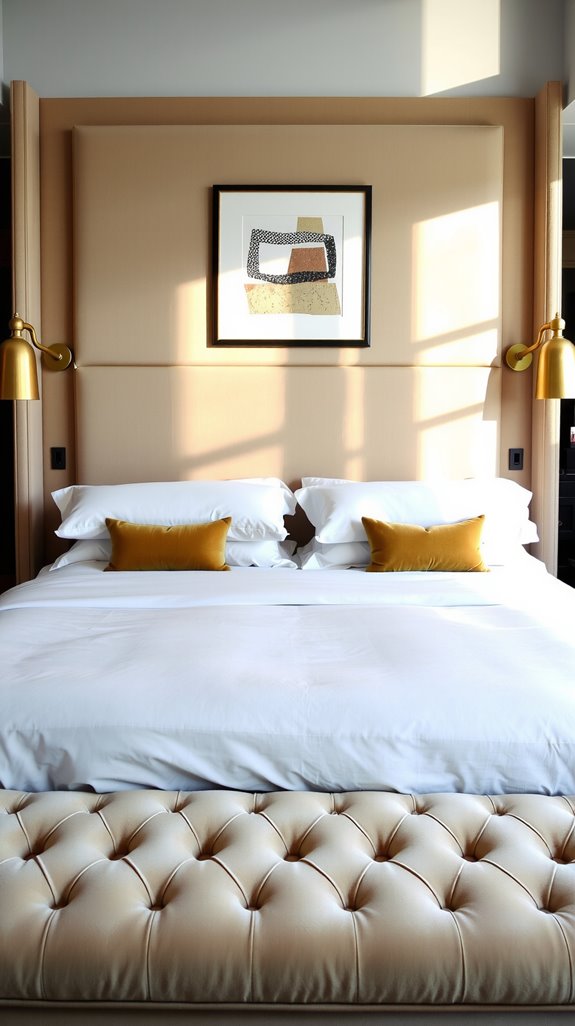 transform your bed area