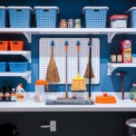 17 Utility Closet Organization Ideas That Create Instant Calm