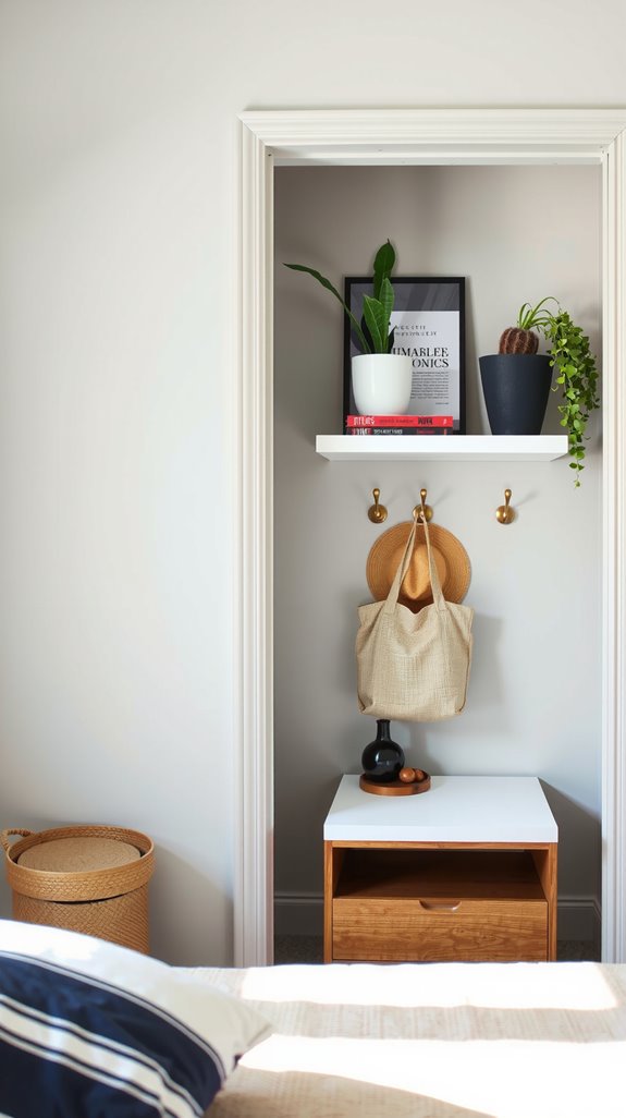 vertical storage solutions added