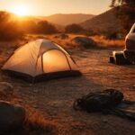 15 Roadside Camping Moments That Feel Cinematic and Unplanned