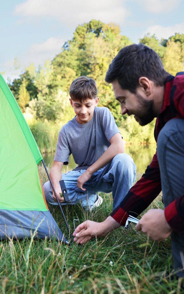 Ease of Setup (Especially for First-Time Campers)