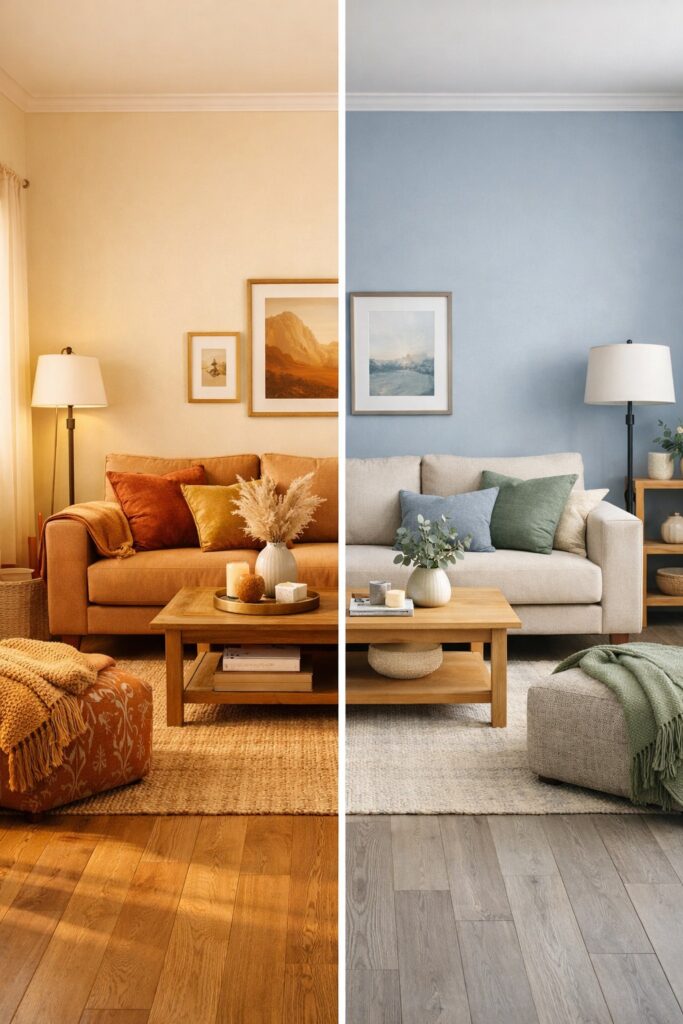Living Room Color Combination Trends Designers Love