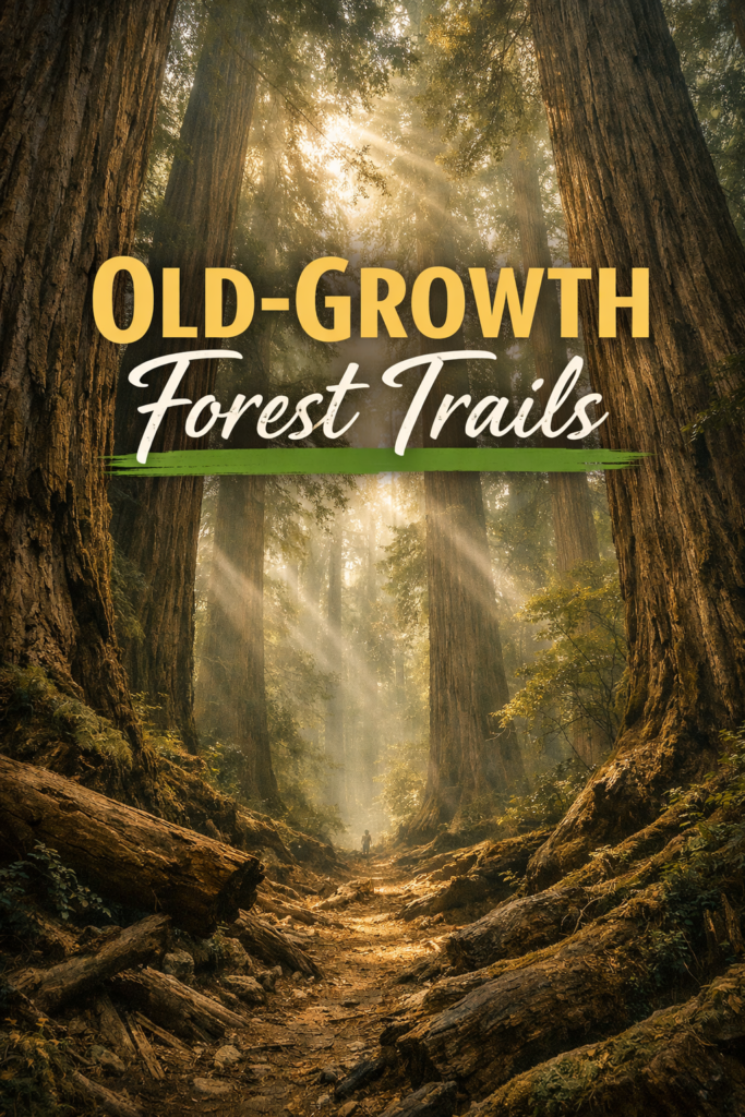 Old-Growth Forest Trails
