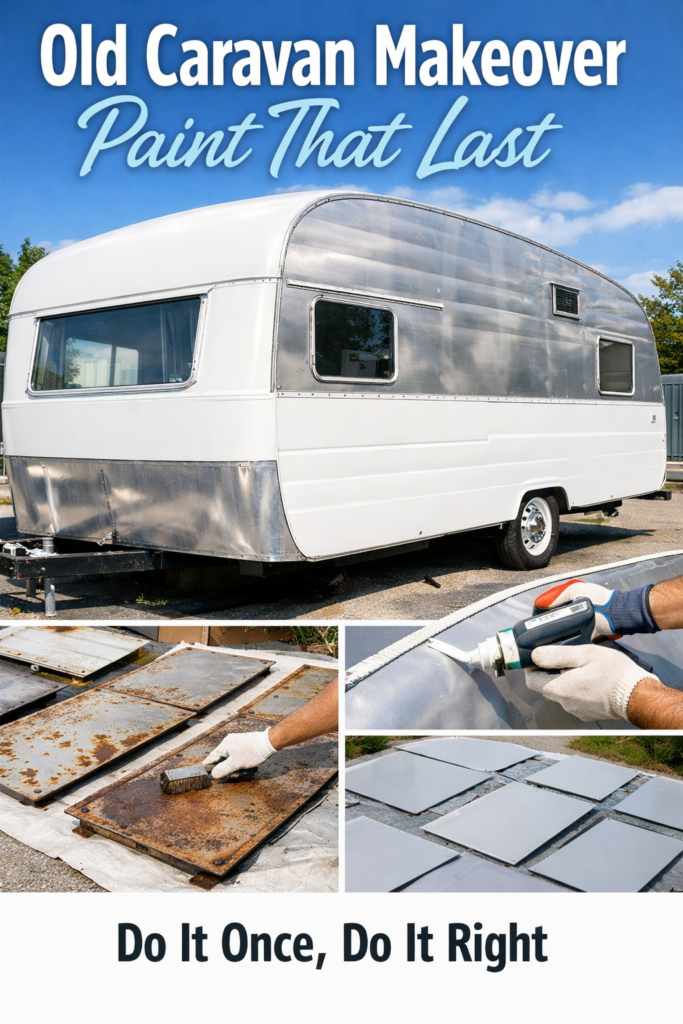 Prep, Paint, and Seal the Exterior for Long-Term Protection