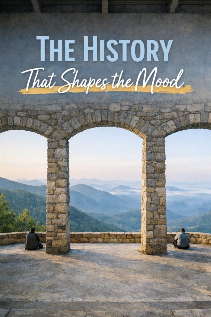 The History That Shapes the Mood