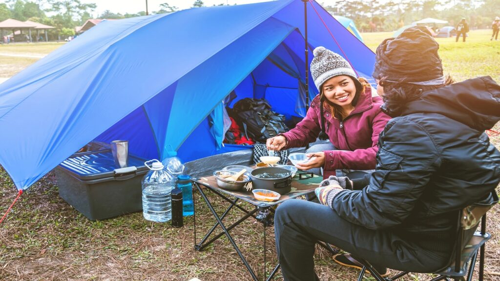 Understand Your Camping Style First