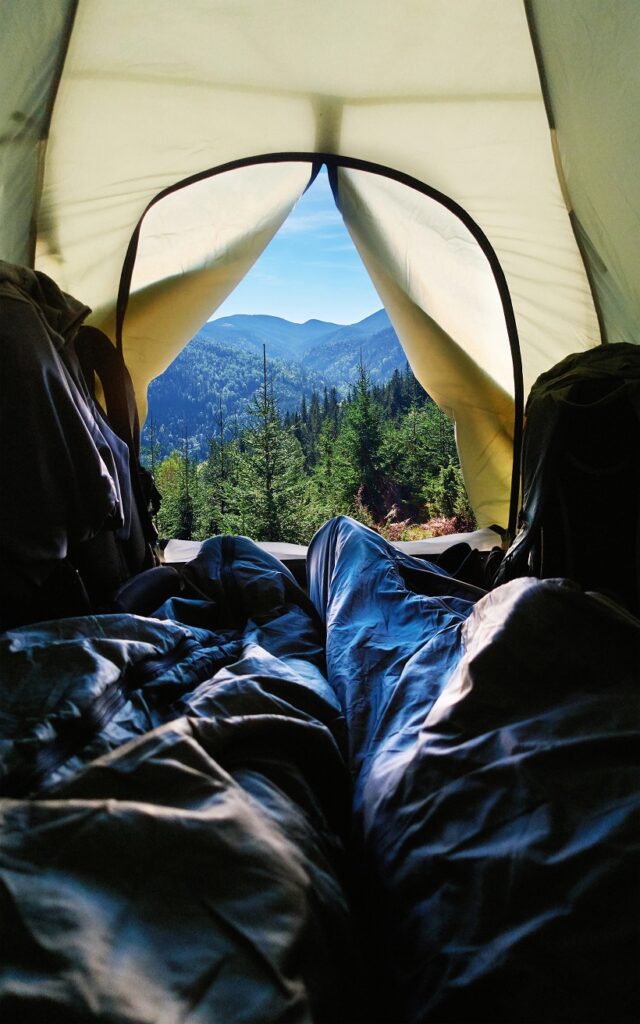 Tent Layout & Interior Features to Look For