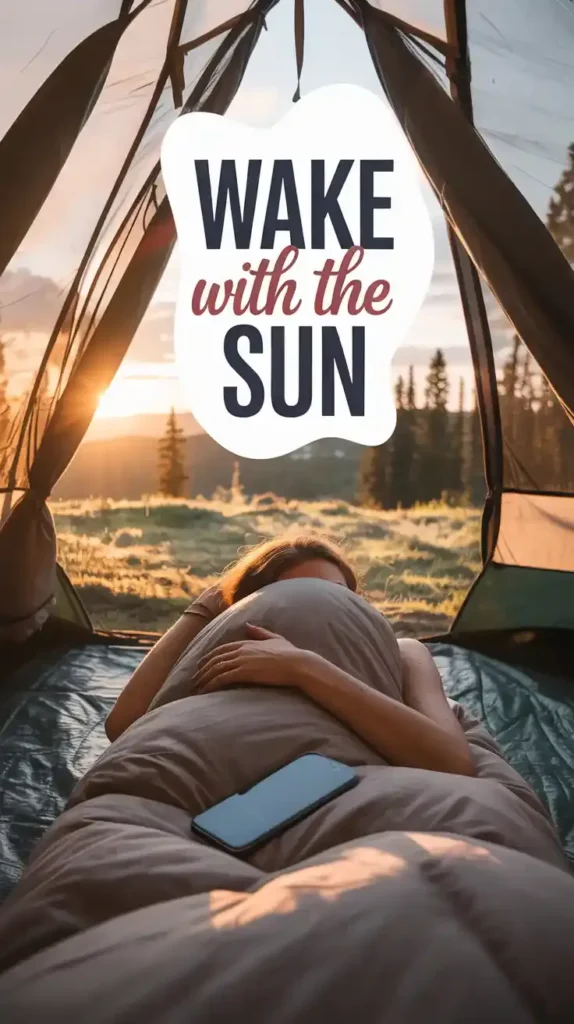 Wake With the Sun, Not an Alarm