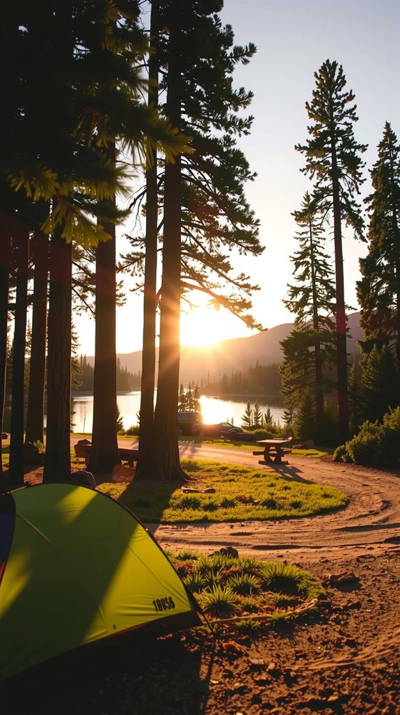 activities near national campgrounds