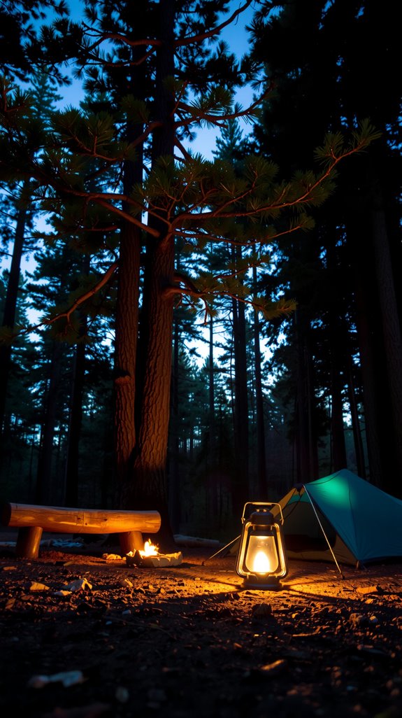 adjustable brightness for ambiance