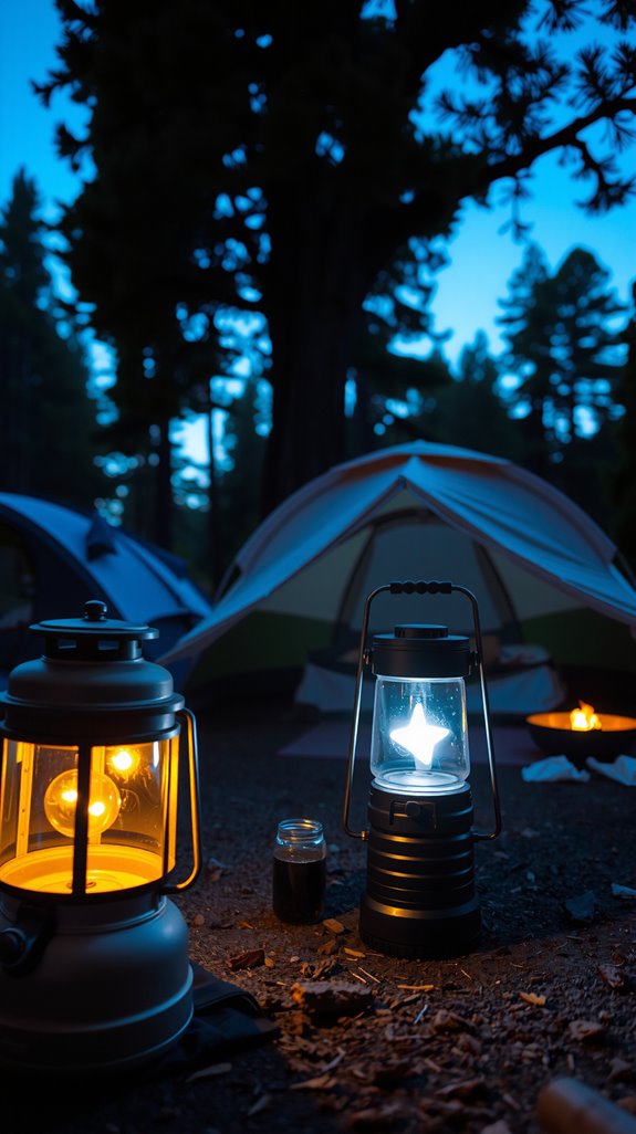 battery longevity versus rechargeability