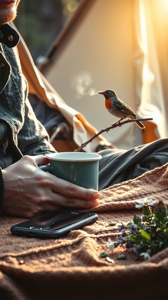 birdsong improves mental health