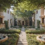 15 Courtyard Mini Houses That Feel Calm and Private