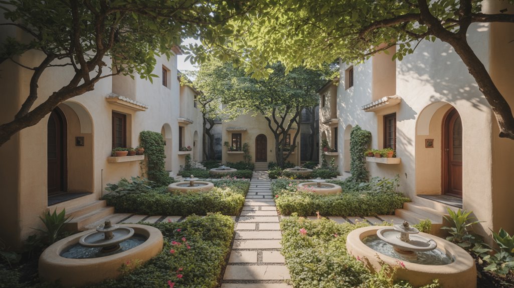 15 Courtyard Mini Houses That Feel Calm and Private