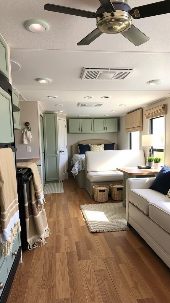 color schemes enhance aesthetics