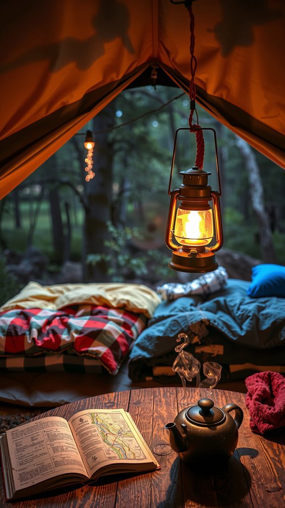 color temperature for activities