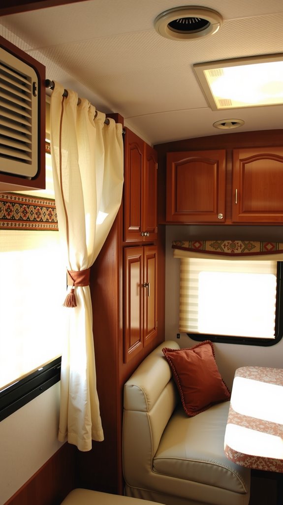 comfort efficiency privacy style