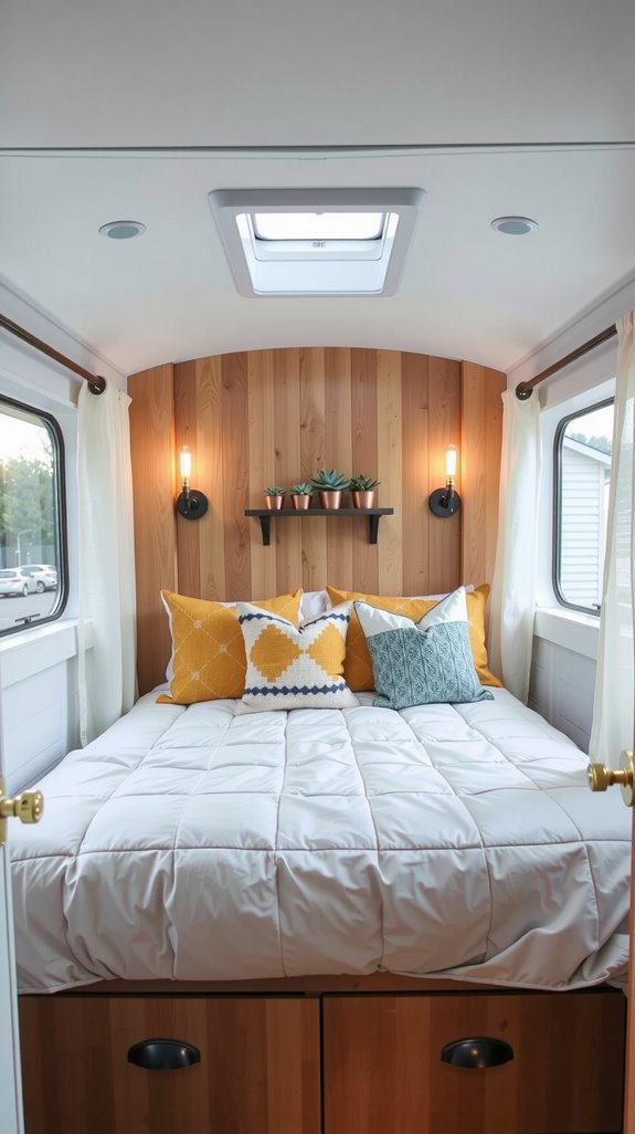 compact comfort and functionality