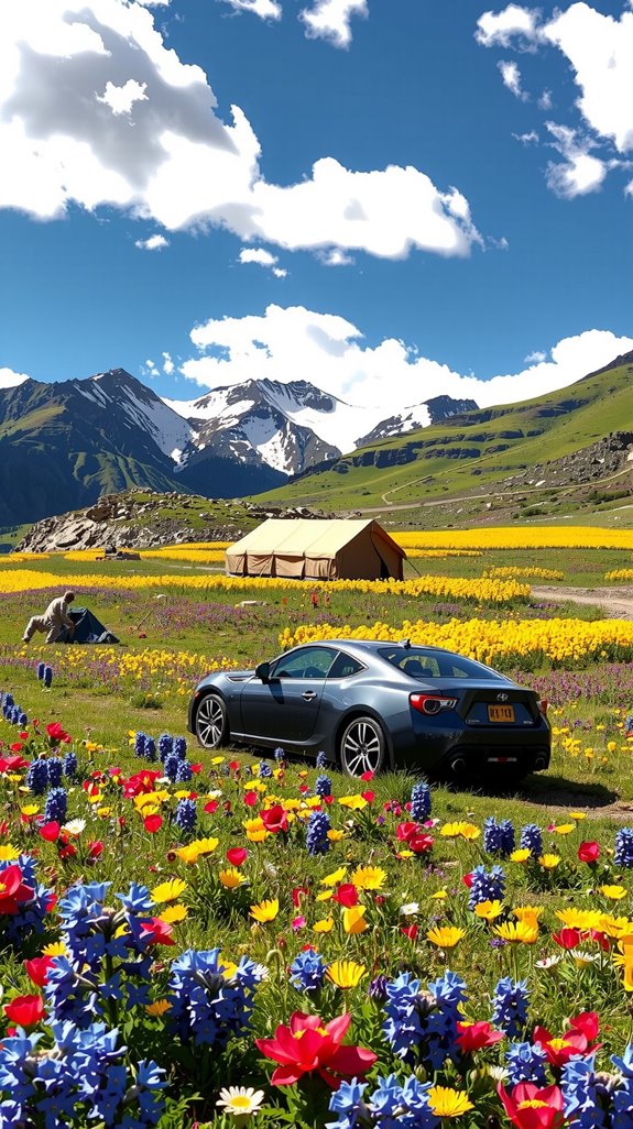 crested butte wildflower festival