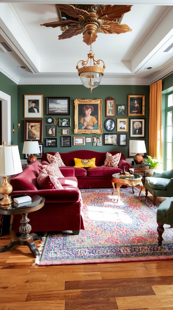 curated collections create narratives