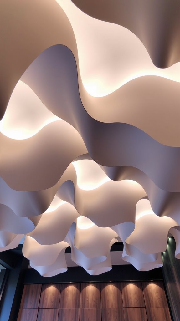 custom seamless paper lamellas