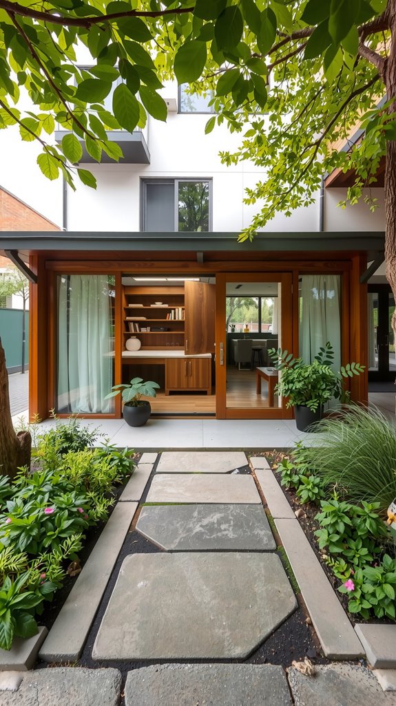 efficient urban living space