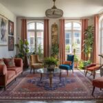 15 High–Low Eclectic Maximalism Interiors That Feel Effortless