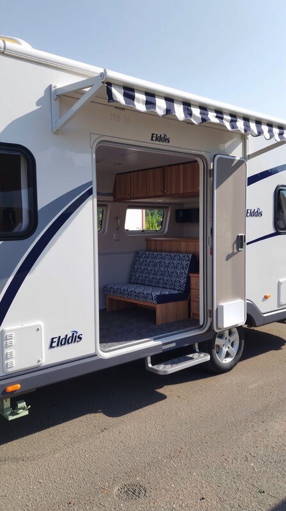 elddis caravan layout upgrades