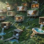 17 Tree House Designs That Turn Bathing Into an Experience