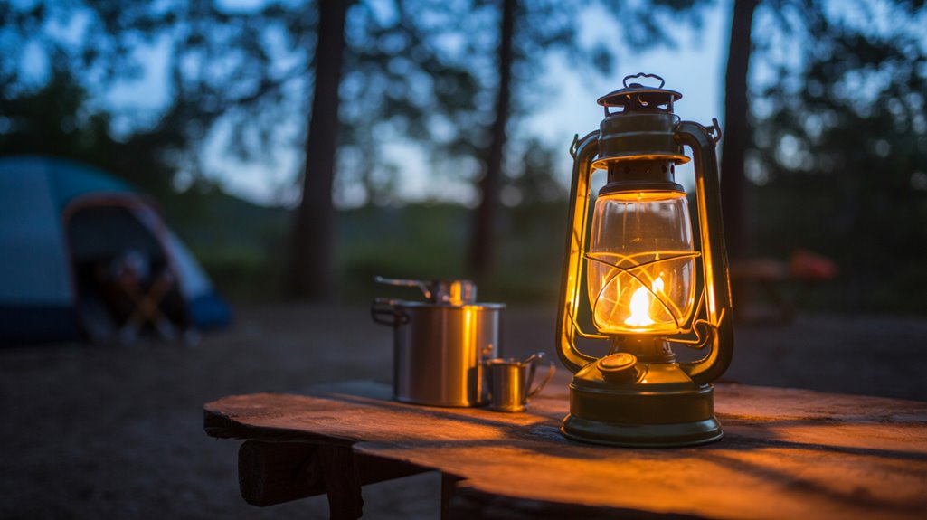 Why Lantern Light Is the Most Important Camping Aesthetic Element