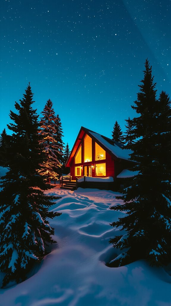 evening ambiance increases revenue