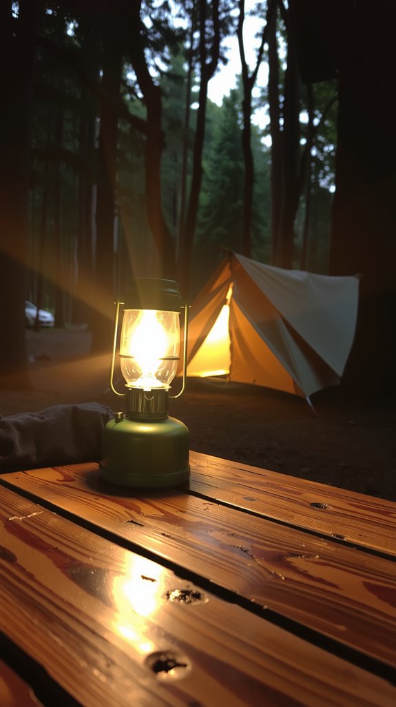 functional aesthetic camping lanterns