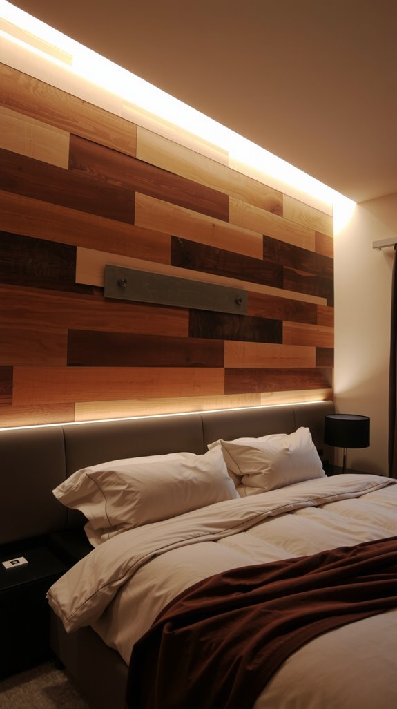 luminous backlit panel systems