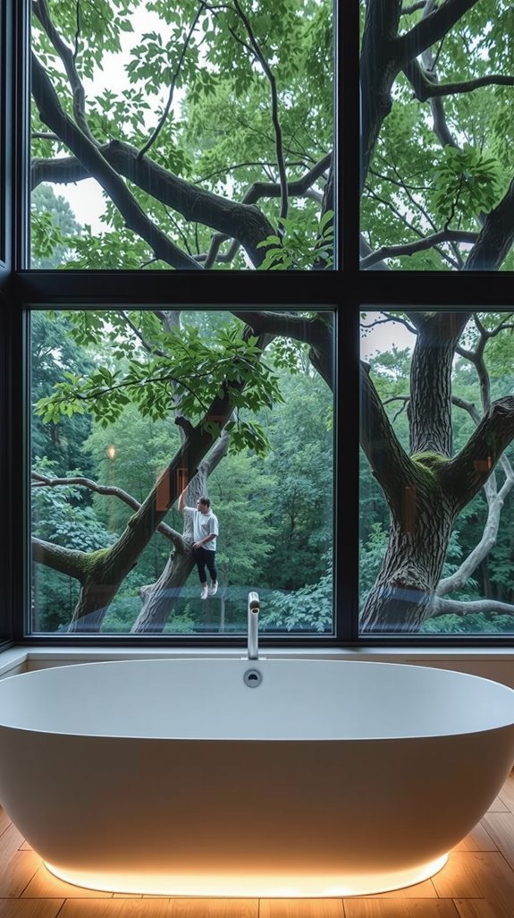 luxury custom corian tubs