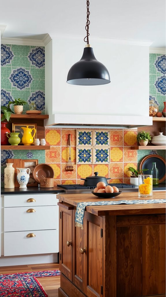 luxury tile budget cabinetry