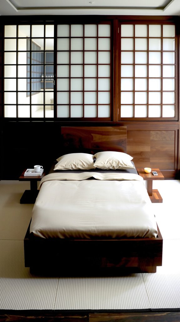 minimalist low profile design