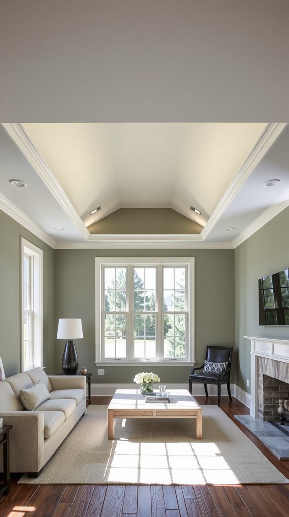 muted sage green elegance